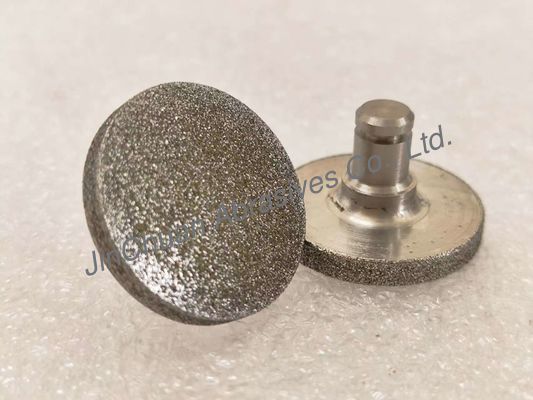 Προσαρμόσιμο ηλεκτροπληρωμένο διαμαντένιο άλεμα