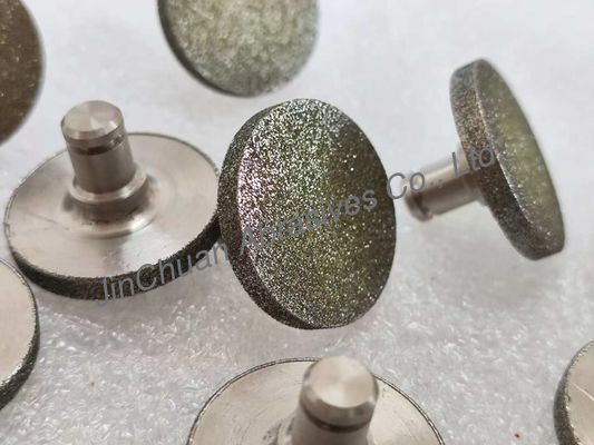 Προσαρμόσιμο ηλεκτροπληρωμένο διαμαντένιο άλεμα