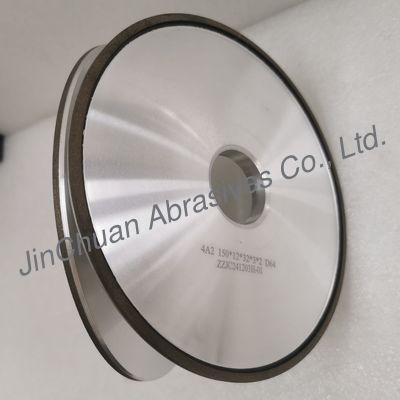 Τροχός λείανσης με ρητίνη Hard 4A2