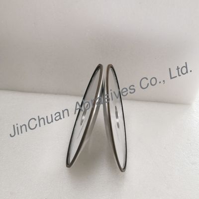 Τροχός λείανσης με ρητίνη Hard 4A2