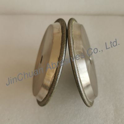 Προσαρμόσιμα ηλεκτροπληρωμένα αλεξίσφαιρα για την ακρίβεια της λαξεύσεως των πολύτιμων λίθων και της άλεσης προφίλ