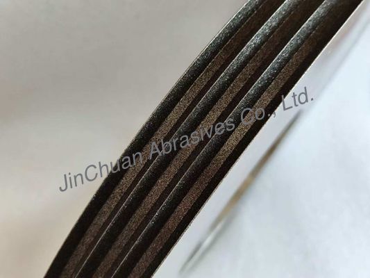 1E1SP 304.8*27.432*127mm B200/230 ηλεκτροπλασμένος γρίφτης CBN