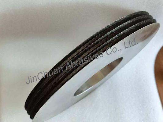 1E1SP 304.8*27.432*127mm B200/230 ηλεκτροπλασμένος γρίφτης CBN