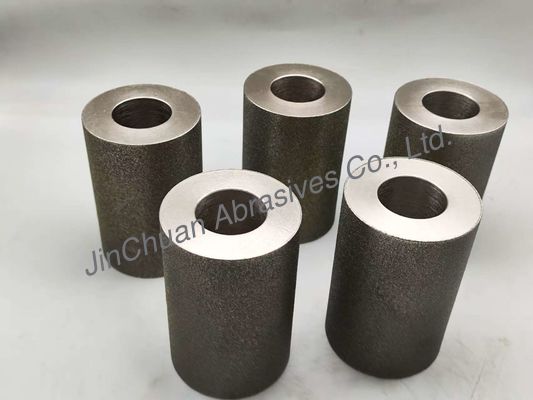 50.8/88.9*76.2*25.4mm D60/70 Ηλεκτρομεταλλωμένος αλεξίσφαιρος για την τριβή ελαστικών αυτοκινήτων