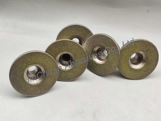 D126 54,6*31*10,5 Ελκτροπεταρισμένο διαμαντένιο κοκκίνισμα