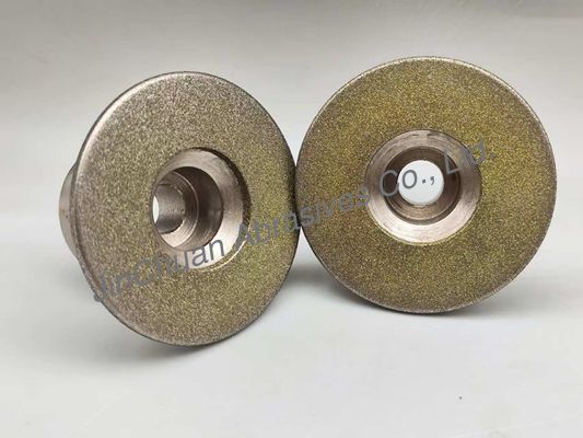 D126 54,6*31*10,5 Ελκτροπεταρισμένο διαμαντένιο κοκκίνισμα