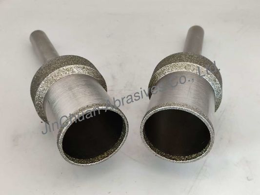 D40/45 Σημεία διαμαντιού για την αφαίρεση υλικού και την επιφάνεια