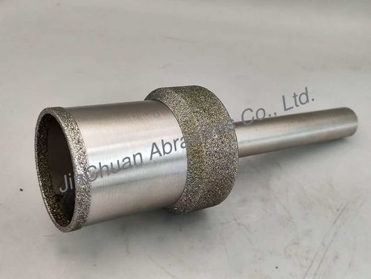 D40/45 Σημεία διαμαντιού για την αφαίρεση υλικού και την επιφάνεια