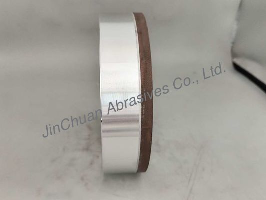 6A2 Ραχτίνη διαμαντένιο γλεύκωμα για PCD και PCBN εργαλεία σε σχήμα φλιτζάνι