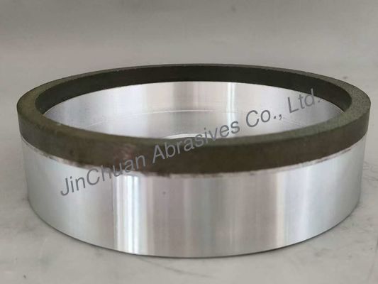 6A2 Ραχτίνη διαμαντένιο γλεύκωμα για PCD και PCBN εργαλεία σε σχήμα φλιτζάνι