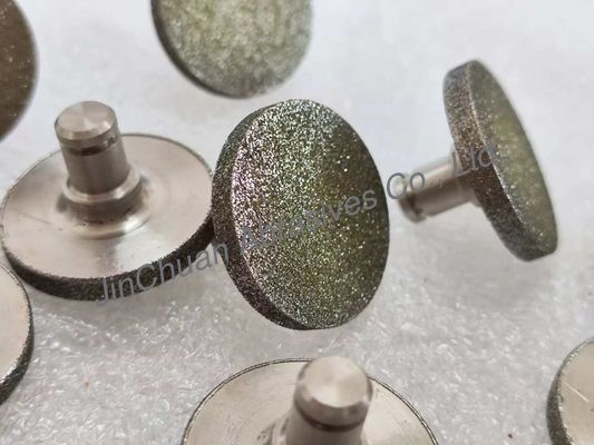 1A8W 23*14*6*3mm Τμήμα D151 Ελκτροπεταρισμένα διαμαντένια μπουκάλια άλεσης