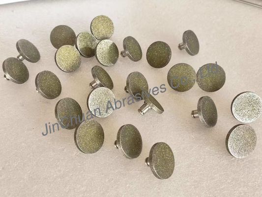 1A8W 23*14*6*3mm Τμήμα D151 Ελκτροπεταρισμένα διαμαντένια μπουκάλια άλεσης