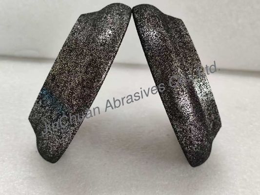 Ηλεκτροπληρωμένο γουρούνι CBN για ταινίες με διάμετρο 127 mm