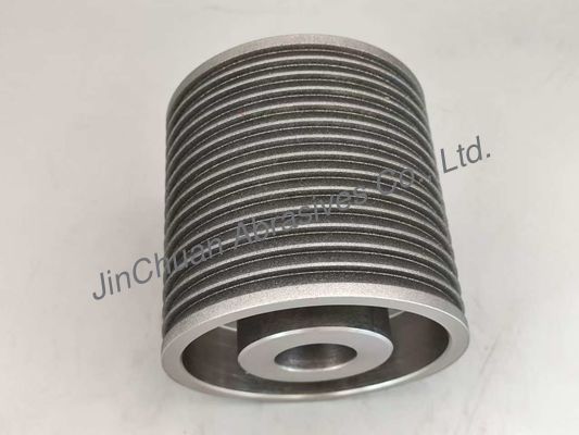 Βιομηχανικός κύλινδρος άλεσης δίσκος οξύνου τροχός για την ακρίβεια οξύνωσης