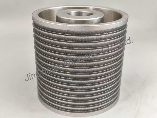 Βιομηχανικός κύλινδρος άλεσης δίσκος οξύνου τροχός για την ακρίβεια οξύνωσης