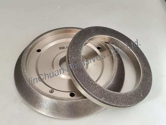 2 σε 1 Συνεργαζόμενοι CBN Διαμαντένια Τρίβλα Με Διαφορετικά Μέγεθος Για Τρίβλα και Αξίωση