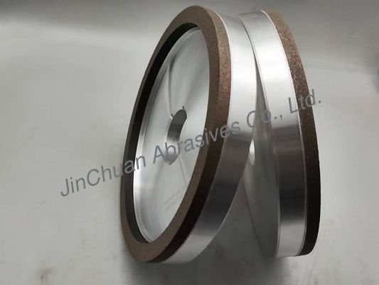 6A2 150mm Ραχτίνη τροχός Διαμαντένιο δίσκο γλιστρίστρας για TCT Carbide γλιστρίστρας κύπελλο τροχός