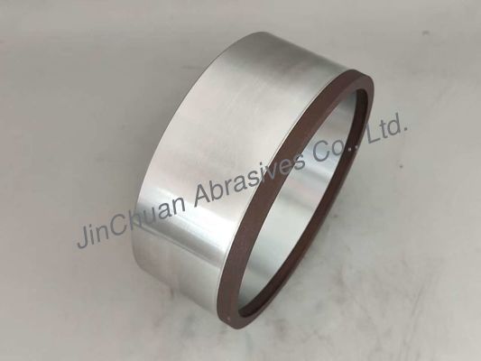 6A2 125mm Προσαρμοσμένο γουρούνι γουρούνι για υψηλής σκληρότητας κράματα και μη μεταλλικά υλικά