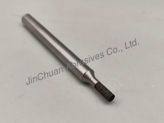 Σιντερωμένη κεφαλή άλεσης διαμαντιού με ατσάλινο σκελετό με κόκκο αριθ. 400#
