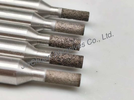 Σιντερωμένη κεφαλή άλεσης διαμαντιού με ατσάλινο σκελετό με κόκκο αριθ. 400#