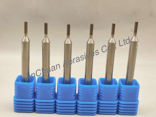 Σιντερωμένη κεφαλή άλεσης διαμαντιού με ατσάλινο σκελετό με κόκκο αριθ. 400#