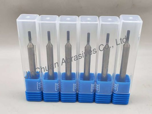 Σιντερωμένη κεφαλή άλεσης διαμαντιού με ατσάλινο σκελετό με κόκκο αριθ. 400#