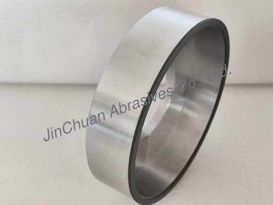 6A2 Ραχτίνη Τρίχωμα για HSS Χάλυβα Cbn Τρίχωμα Disc 175mm