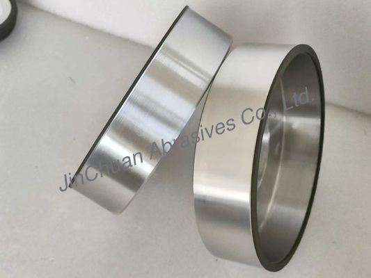 6A2 Ραχτίνη Τρίχωμα για HSS Χάλυβα Cbn Τρίχωμα Disc 175mm