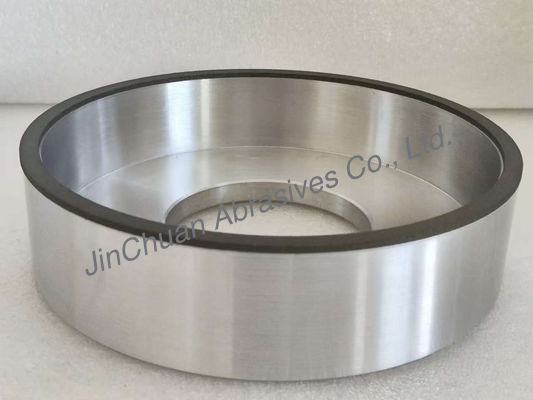 6A2 Ραχτίνη Τρίχωμα για HSS Χάλυβα Cbn Τρίχωμα Disc 175mm