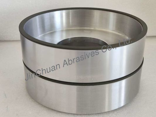 100 mm Διαμέτρου 6A9 Ραχτίνη Σύνδεσμος Τρίχωμα για το κόψιμο