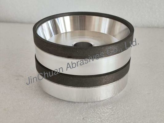 100 mm Διαμέτρου 6A9 Ραχτίνη Σύνδεσμος Τρίχωμα για το κόψιμο