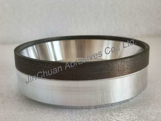 100 mm Διαμέτρου 6A9 Ραχτίνη Σύνδεσμος Τρίχωμα για το κόψιμο