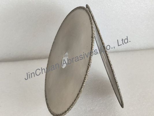 1A1R 135*2*20*3 D30/35 Ηλεκτροπλασμένος δίσκος κοπής διαμαντιού