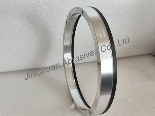 2A2T 200*25.4*177.8*6*6 B76 C125 Σχοινί για κόψιμο με συνδεδεμένη ρητίνη