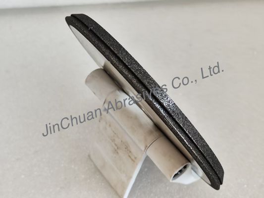 Grit B181 150*9.5*32 CJ6/22 Προσαρμοσμένο διπλό δοντιές CBN γουρούνι