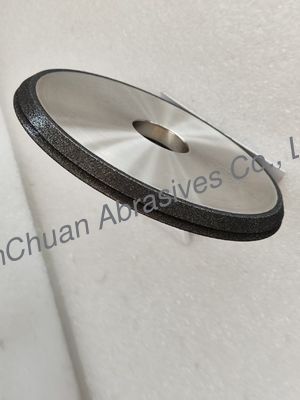 Grit B181 150*9.5*32 CJ6/22 Προσαρμοσμένο διπλό δοντιές CBN γουρούνι