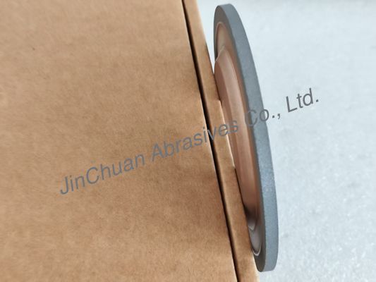 14Α1 Υβριδικός τροχός άλεσης δίσκος υβριδικός δεσμός αθρεπτικός τροχός άλεσης