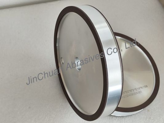 9Α3 Τρίβλα διαμαντιού με συνδεδεμένη ρητίνη για δίσκους τριβής επιφάνειας