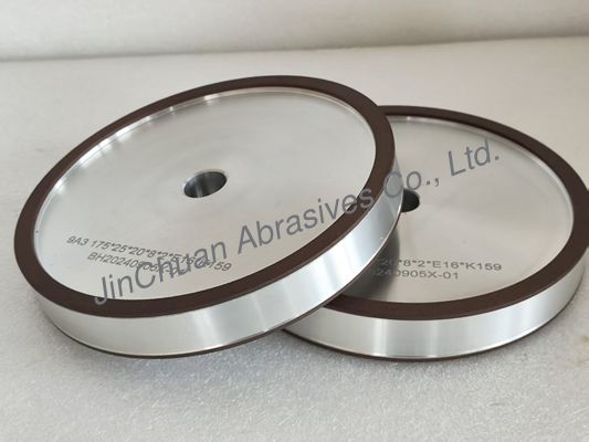 9Α3 Τρίβλα διαμαντιού με συνδεδεμένη ρητίνη για δίσκους τριβής επιφάνειας