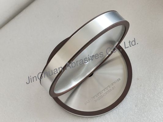 9Α3 Τρίβλα διαμαντιού με συνδεδεμένη ρητίνη για δίσκους τριβής επιφάνειας