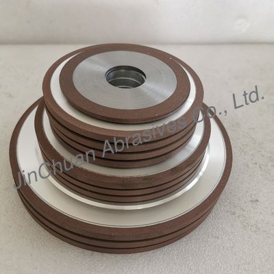 14Α1 200mm D107 Ραχτίνη δεσμός διαμαντένιο γρίφτης για την οξεία ευθεία μαχαίρι κοπτήρες για τα μηχανήματα ξυλείας