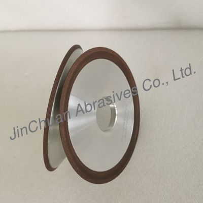 Διάμετρος 175 mm 4V2 ρητίνη Στρώμα τσουλήθρα Τρίχωμα για τριβή καρβιδικών πριόνων