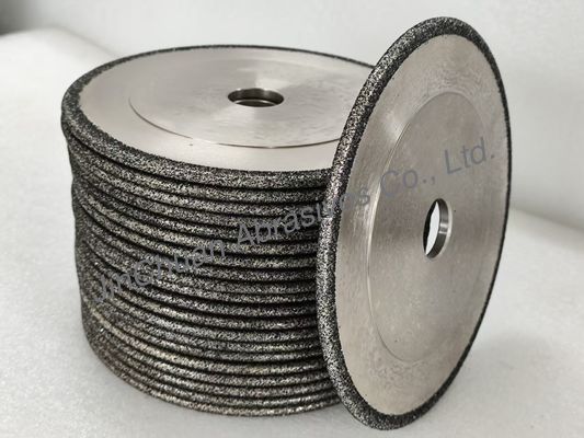 14F1 Αλυσοπρίονα CBN τροχός για αλυσοπρίονα