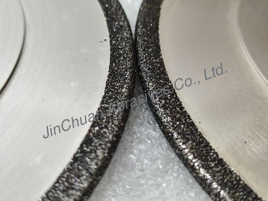 14F1 Αλυσοπρίονα CBN τροχός για αλυσοπρίονα