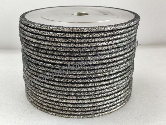 14F1 Αλυσοπρίονα CBN τροχός για αλυσοπρίονα