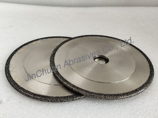 14F1 Αλυσοπρίονα CBN τροχός για αλυσοπρίονα