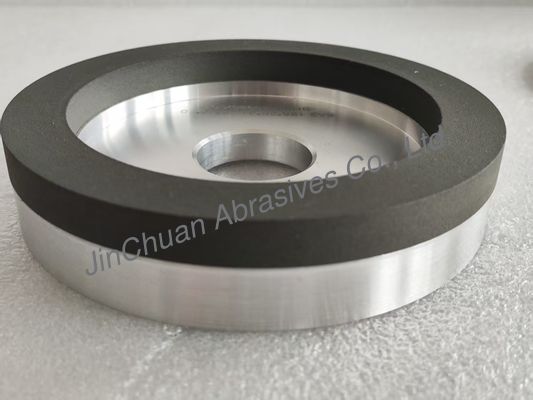 Μεταλλικός τροχός 6Α2 CBN Μεταλλικός τροχός 125mm