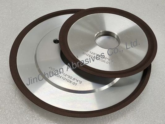 4V2 Διαμαντένιο Τρίχωμα Ζυθοδεμένο Διαμαντένιο Τρίχωμα 125mm 160mm 175mm