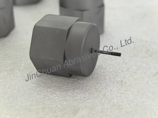 Προσαρμόσιμα μεταλλικά συντηρημένα διαμαντένια τρυπάνι ασημένιο γκρι πρώτης κατηγορίας