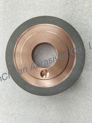 Υβριδικός τροχός για CNC μηχανές άλεσης εργαλείων Υβριδικός συνδεδεμένος τροχός άλεσης